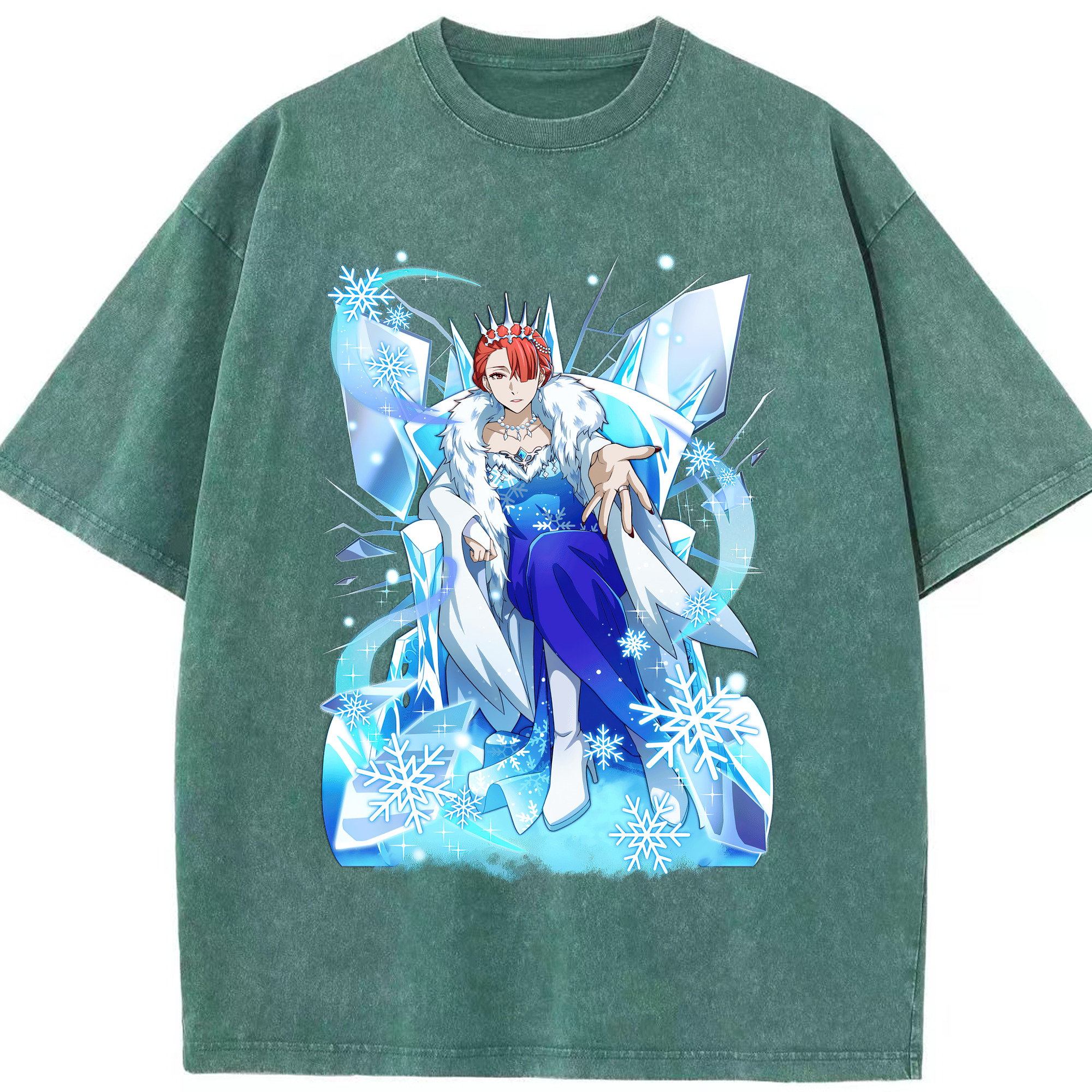（画像用） 文豪ストレイドッグス Bungo Stray Dogs 綿100% ヴィンテージ風 半袖Tシャツ（フロントプリント）